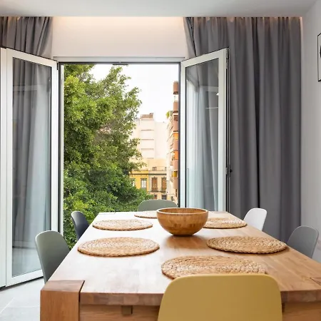 Apartment Guimera Family B *