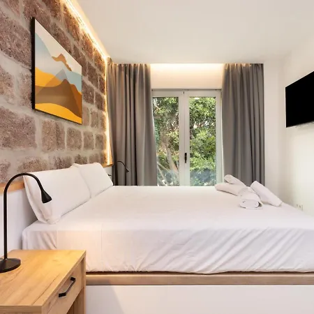 Apartment Guimera Family B
