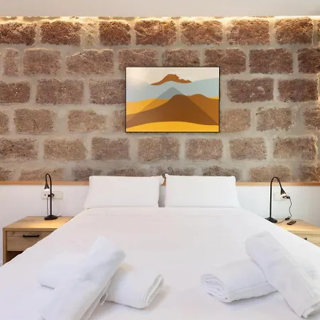 Guimera Family B Apartment