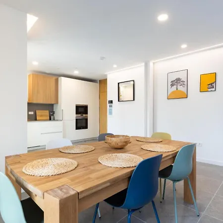 Apartment Guimera Family B *