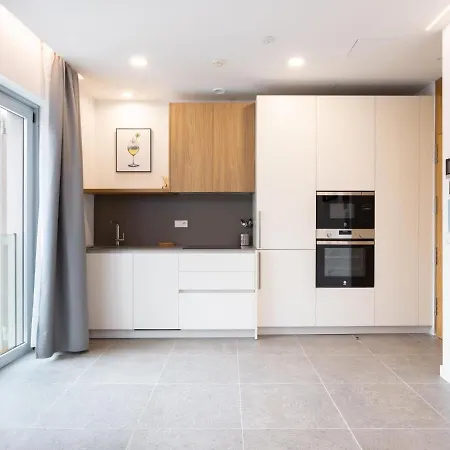 Apartment Guimera Family B