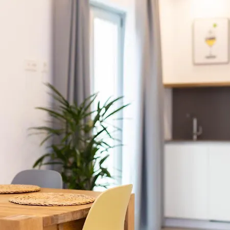 Guimera Family B Apartment *