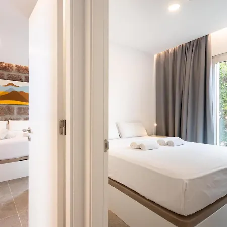 Apartment Guimera Family B