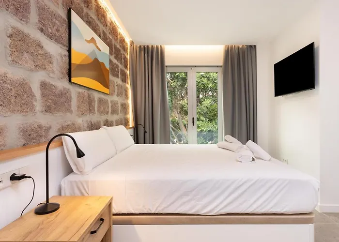 Appartement Guimera Family B