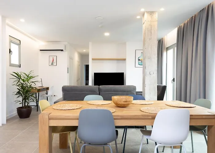 Guimera Family B Appartement *