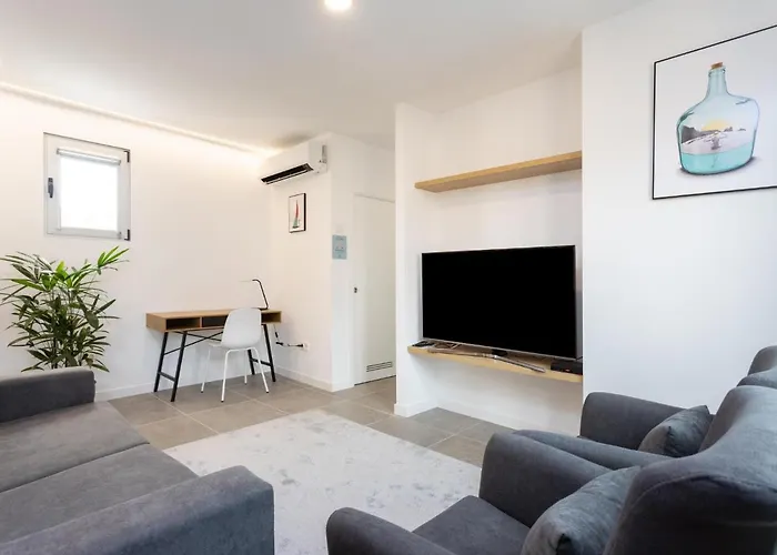 Guimera Family B Appartement *