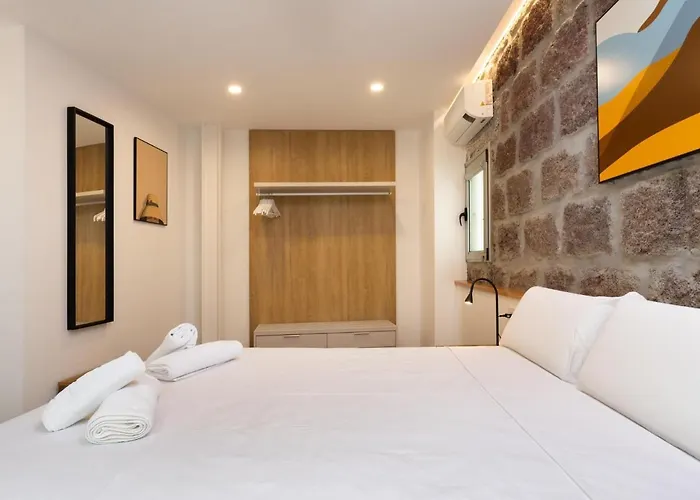 Appartement Guimera Family B Santa-Cruz de Ténérife