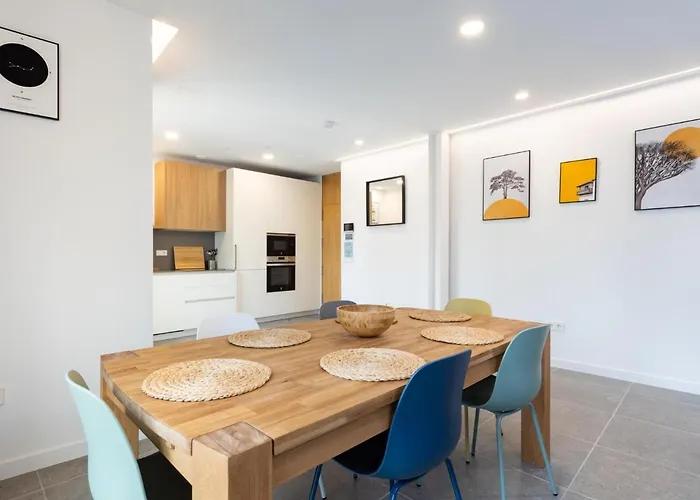 Appartement Guimera Family B *