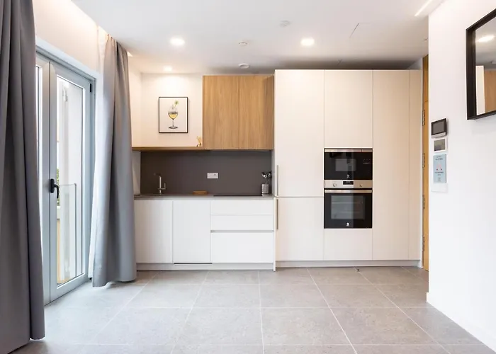Appartement Guimera Family B