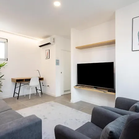 Guimerá Family B Apartamento *