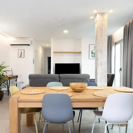 Guimera Family B Appartement *